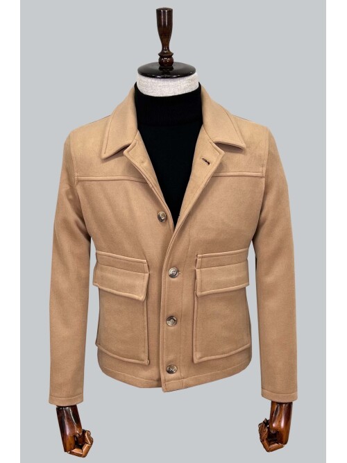 SUIT SARTORIA CAMEL MONT 8102