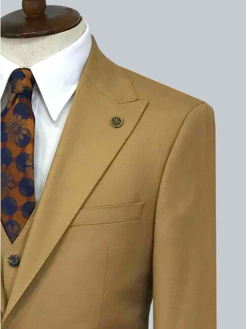 SUIT SARTORIA BEIJE SUIT 2434