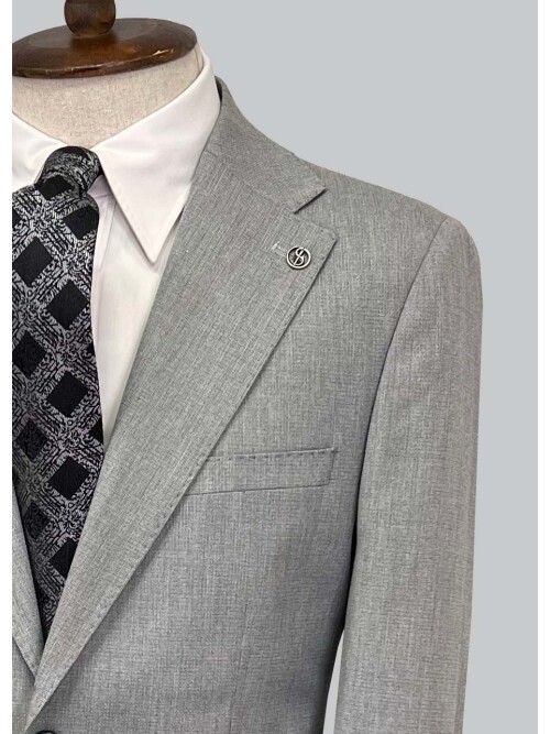 SUIT SARTORIA GRİ TAKIM ELBİSE 2428