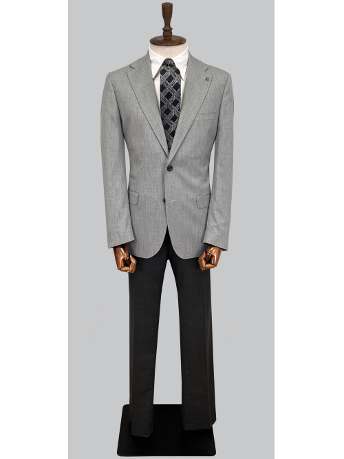 SUIT SARTORIA GRİ TAKIM ELBİSE 2428