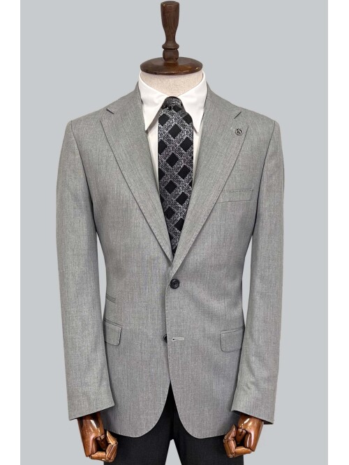 SUIT SARTORIA GRİ TAKIM ELBİSE 2428