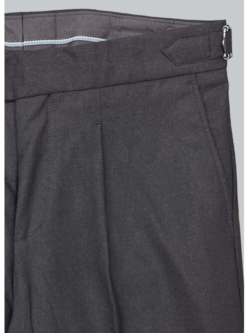 SUIT SARTORIA KAHVERENGİ TEK PİLELİ PANTOLON 1120