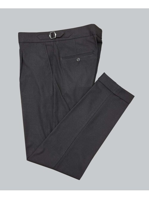 SUIT SARTORIA KAHVERENGİ TEK PİLELİ PANTOLON 1120