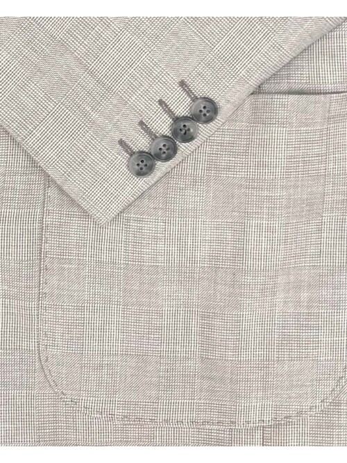 SUIT SARTORIA LIGHT GREY SUIT 2616
