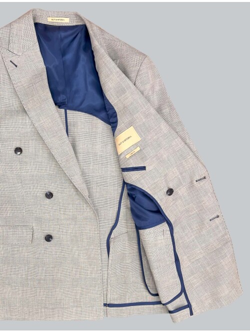 SUIT SARTORIA LIGHT BLUE SUIT 2617