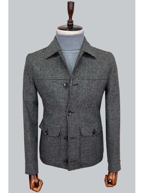 SUIT SARTORIA ANTRASİT KABAN 8105