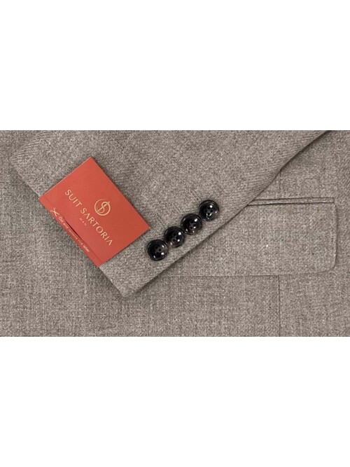 SUIT SARTORIA BEJ CEKET 4534