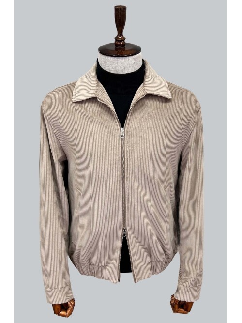 SUIT SARTORIA BEJ CEKET 4531