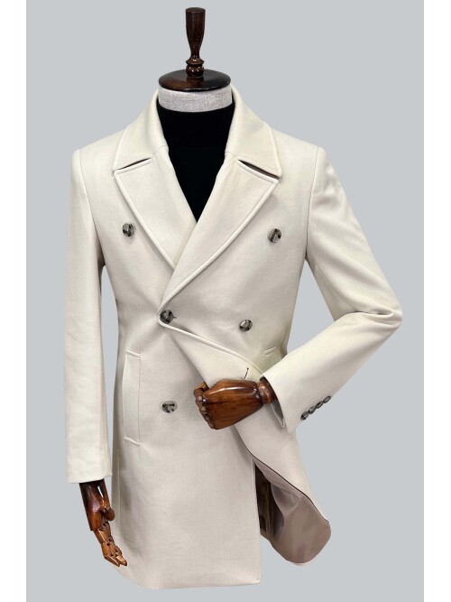 SUIT SARTORIA BEJ KABAN 8107