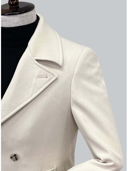 SUIT SARTORIA BEJ KABAN 8108