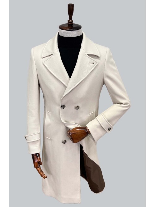 SUIT SARTORIA BEJ KABAN 8108