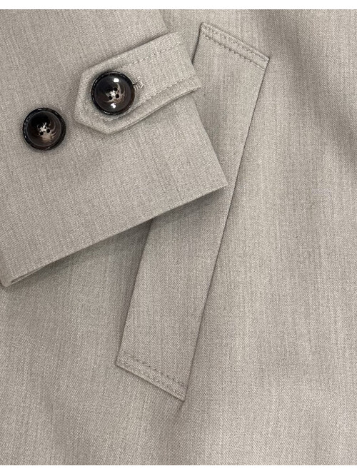 SUIT SARTORIA BEJ KABAN 8130