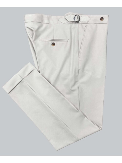 SUIT SARTORIA BEJ KRUVAZE TAKIM ELBİSE 2773