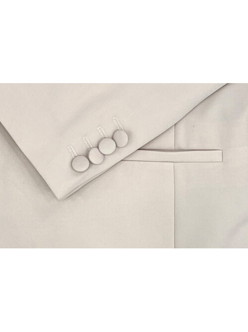 SUIT SARTORIA BEJ KRUVAZE TAKIM ELBİSE 2773