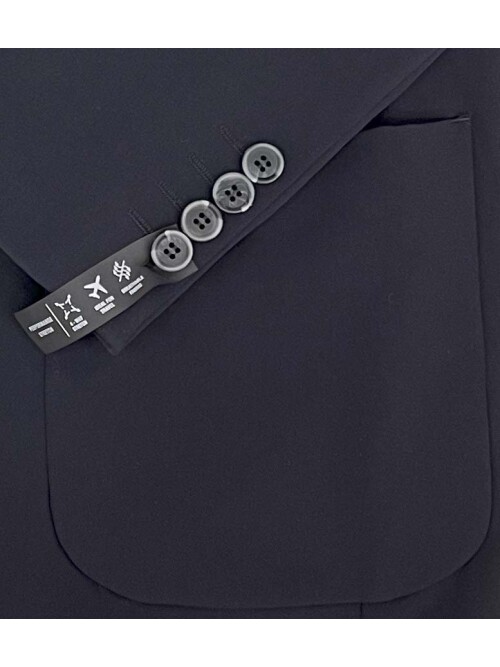 SUIT SARTORIA SİYAH PERFORMANS TAKIM ELBİSE 2575