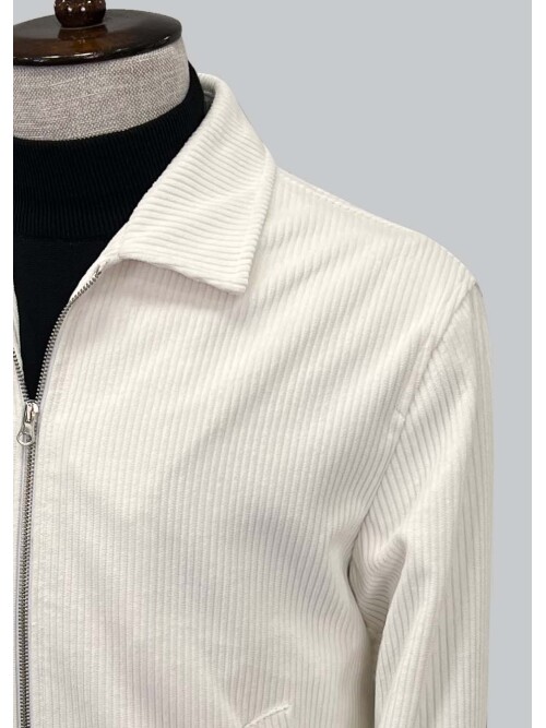 SUIT SARTORIA BEYAZ CEKET 4531