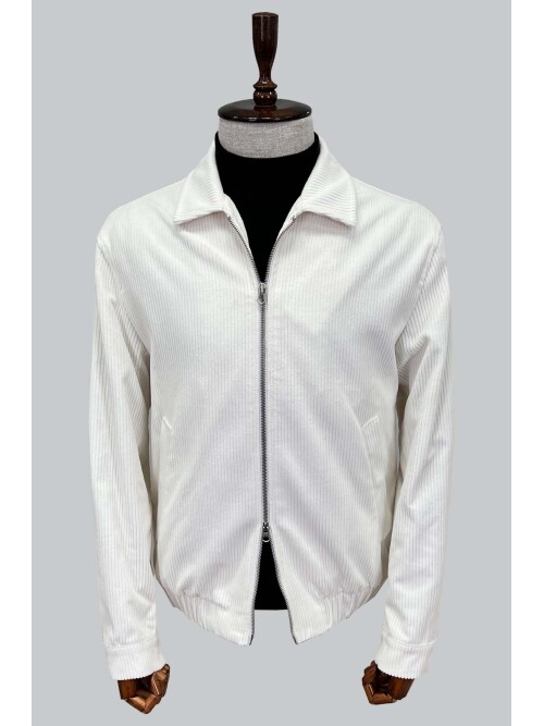 SUIT SARTORIA BEYAZ CEKET 4531