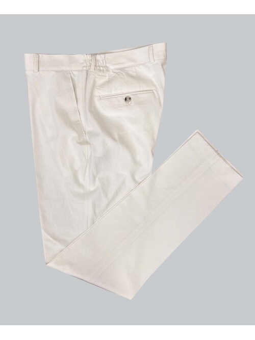 SUIT SARTORIA WHITE SUIT 2594