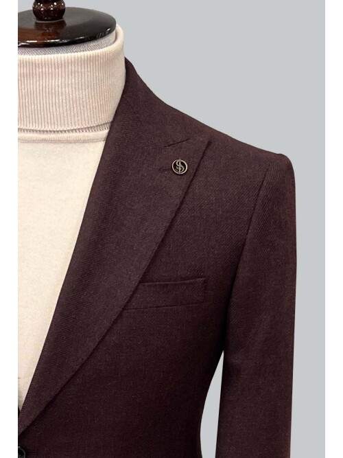 SUIT SARTORIA BORDO CEKET 4534