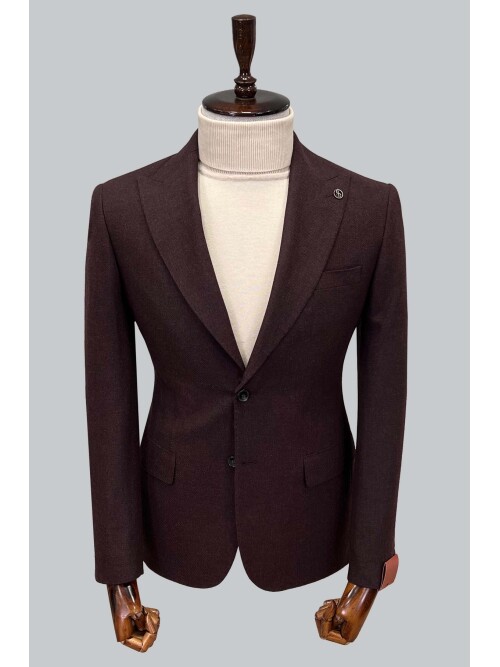 SUIT SARTORIA BORDO CEKET 4534
