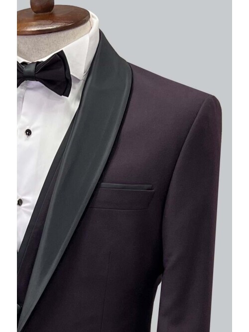 SUIT SARTORIA BORDO DAMATLIK 5198