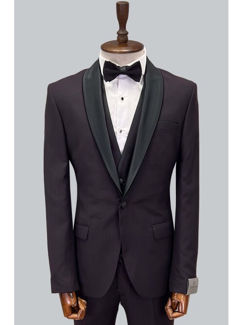 SUIT SARTORIA BORDO DAMATLIK 5198