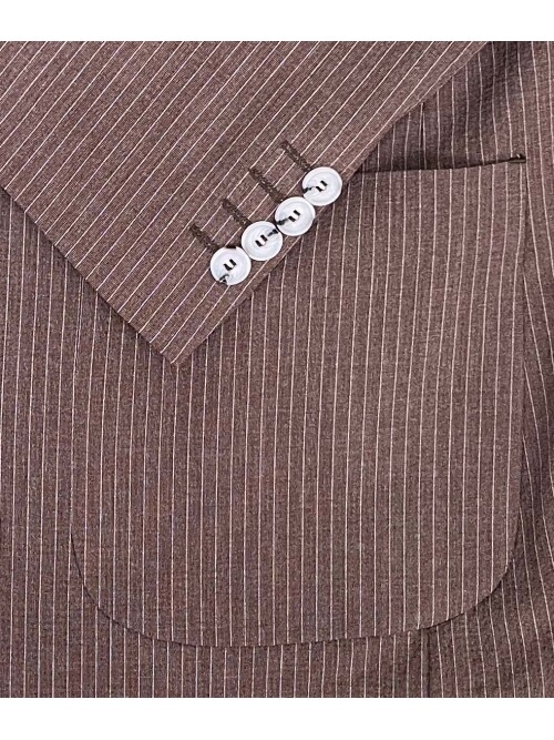 SUIT SARTORIA CLARET RED SUIT 2608