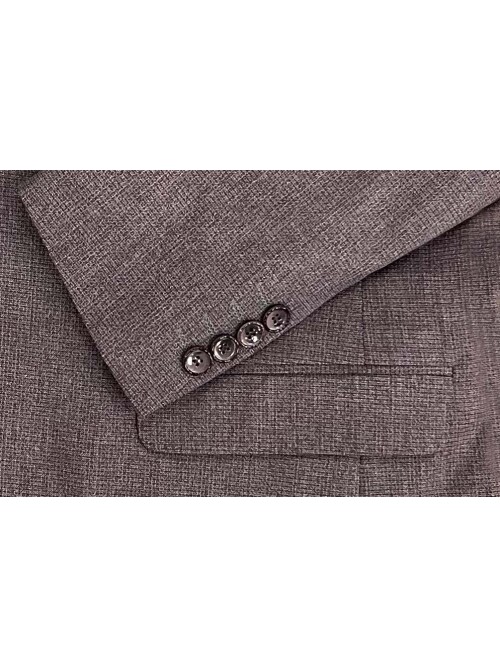 SUIT SARTORIA CLARET RED SUIT 2428