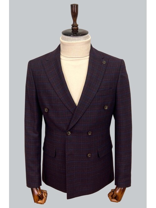 SUIT SARTORIA WOOL JACKET 4402