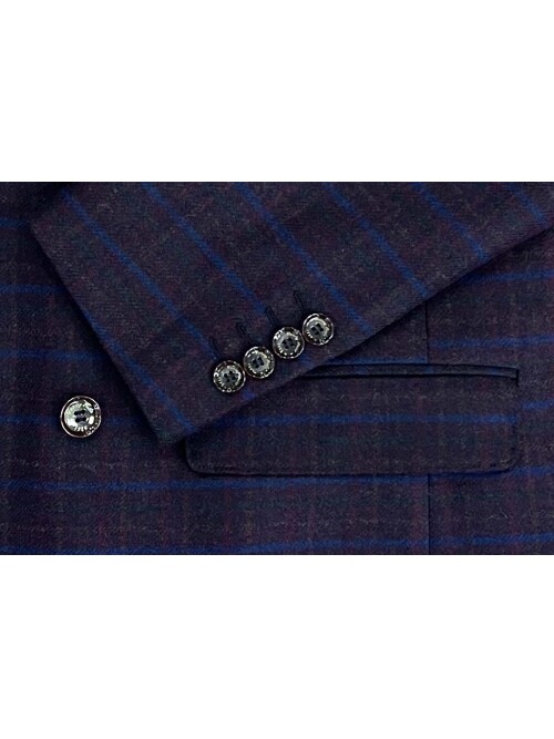 SUIT SARTORIA WOOL JACKET 4402