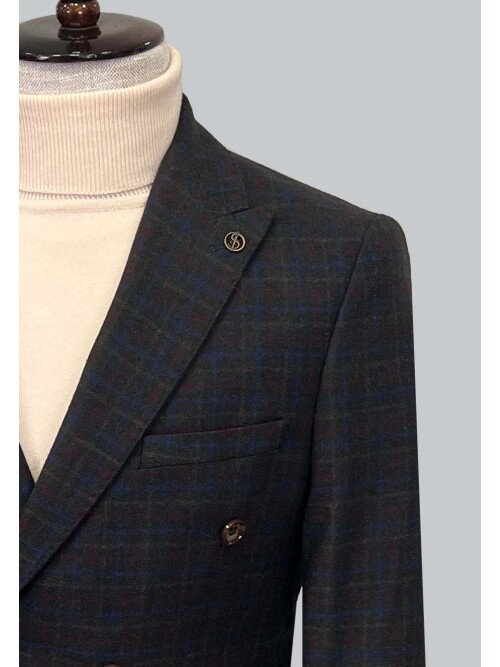 SUIT SARTORIA WOOL JACKET 4402