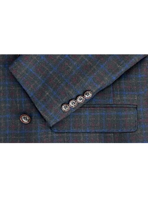 SUIT SARTORIA WOOL JACKET 4402