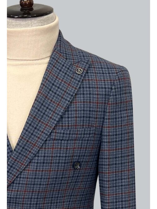 SUIT SARTORIA WOOL JACKET 4402