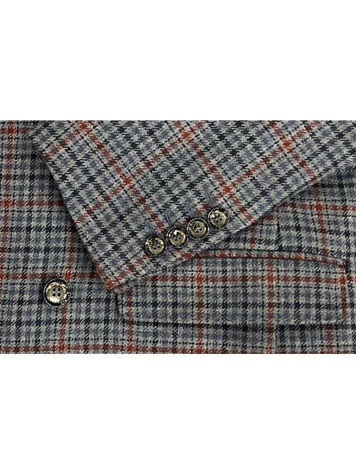 SUIT SARTORIA WOOL JACKET 4402