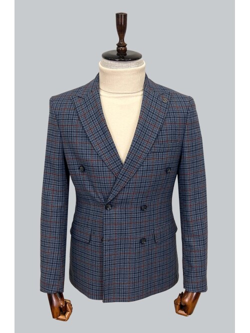 SUIT SARTORIA WOOL JACKET 4402