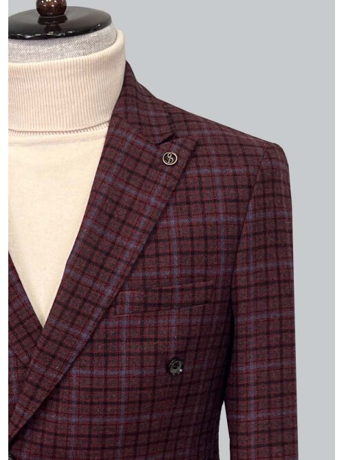 SUIT SARTORIA YÜN CEKET 4402