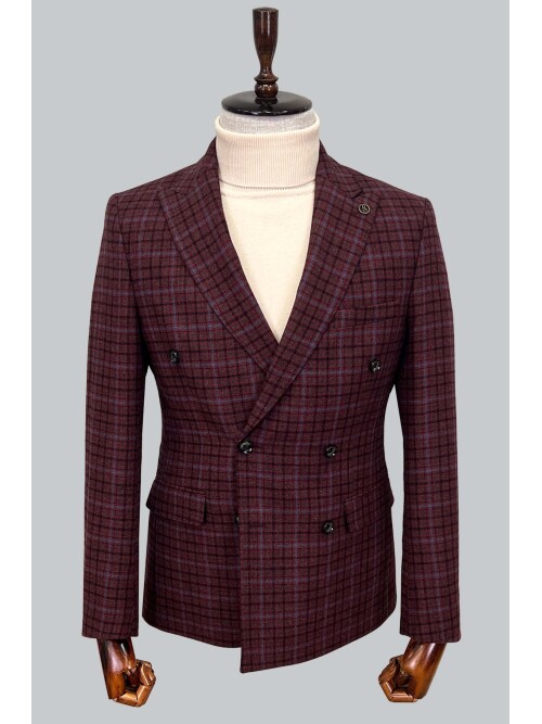 SUIT SARTORIA YÜN CEKET 4402