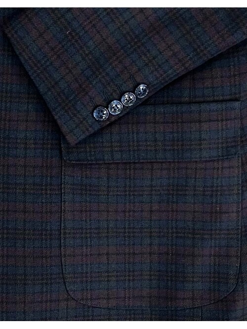 SUIT SARTORIA YÜN CEKET 4404