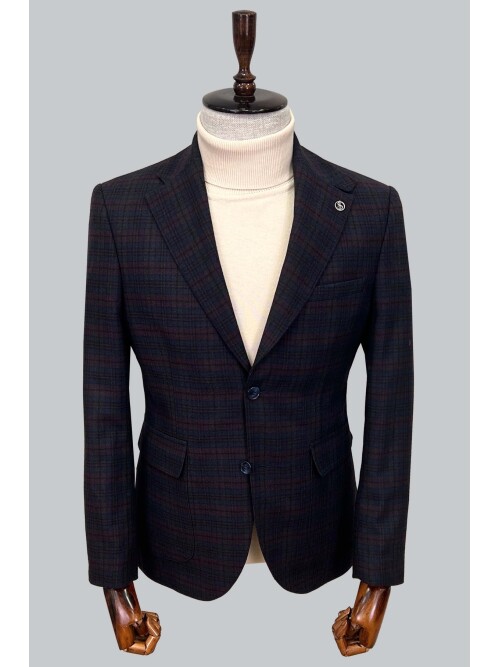 SUIT SARTORIA YÜN CEKET 4404