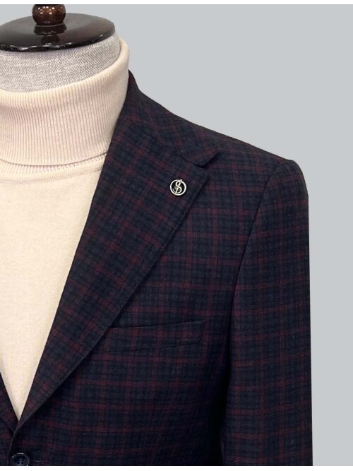 SUIT SARTORIA YÜN CEKET 4404