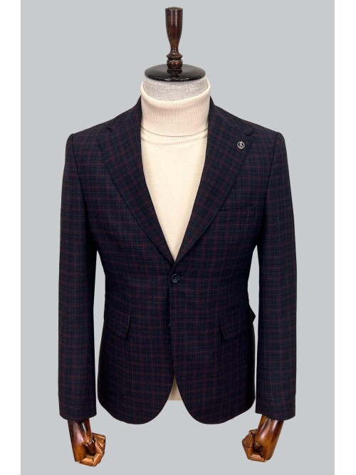 SUIT SARTORIA YÜN CEKET 4404