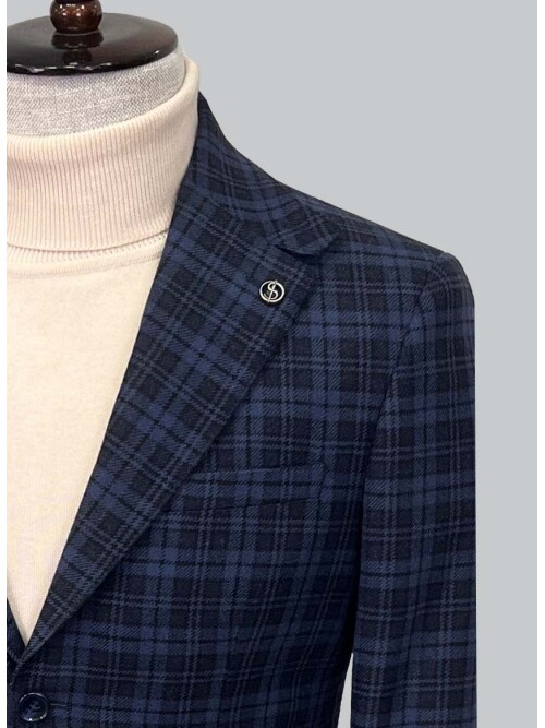 SUIT SARTORIA WOOL JACKET 4404