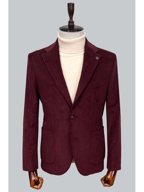 SUIT SARTORIA KADİFE CEKET 4405