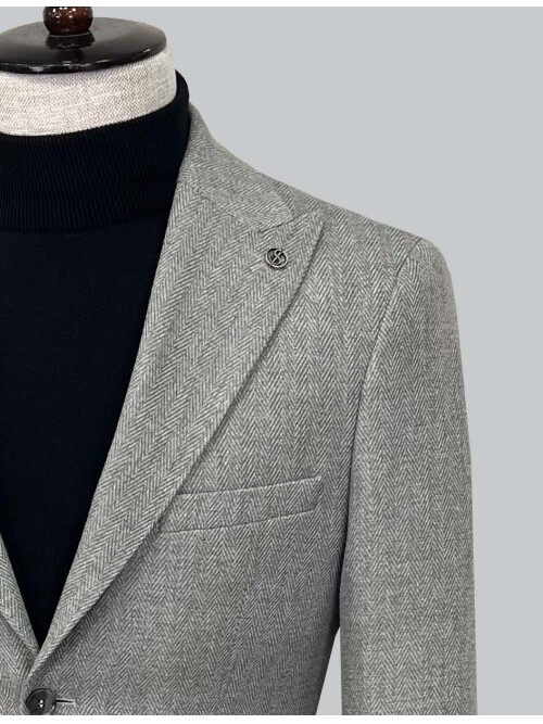 SUIT SARTORIA YÜN CEKET 4406