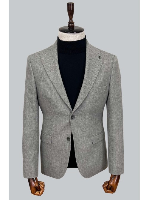 SUIT SARTORIA YÜN CEKET 4406
