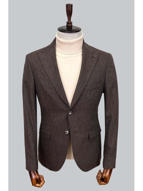 SUIT SARTORIA YÜN CEKET 4406