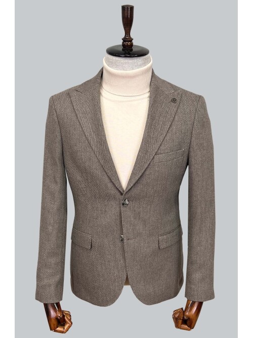 SUIT SARTORIA YÜN CEKET 4406