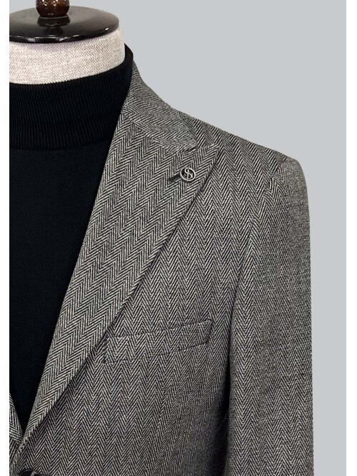 SUIT SARTORIA YÜN CEKET 4406