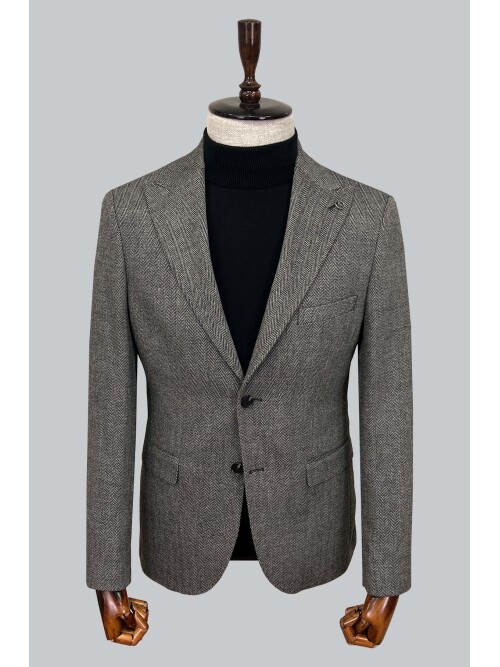 SUIT SARTORIA YÜN CEKET 4406