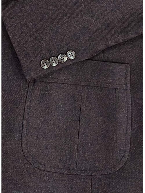 SUIT SARTORIA CLARET RED JACKET 4408